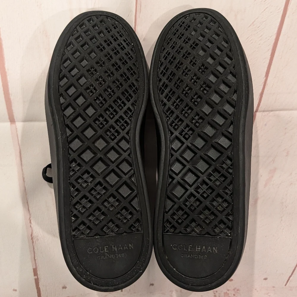 🎉 SALE 🎉 EUC Cole Haan Women's Grand Crosscourt Daily Sneaker Size 8.5W / 8.5C